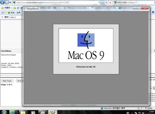 Free mac emulator for pc windows 7